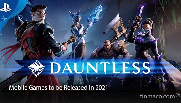Mobile Games to be Released in 2021