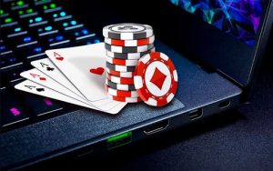 Some Terms of Reference in Online Poker Gambling