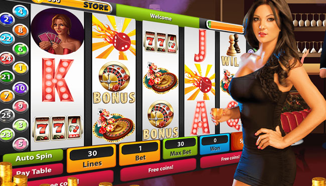 Choosing an Online Slot Gambling Site with Feature Guidelines